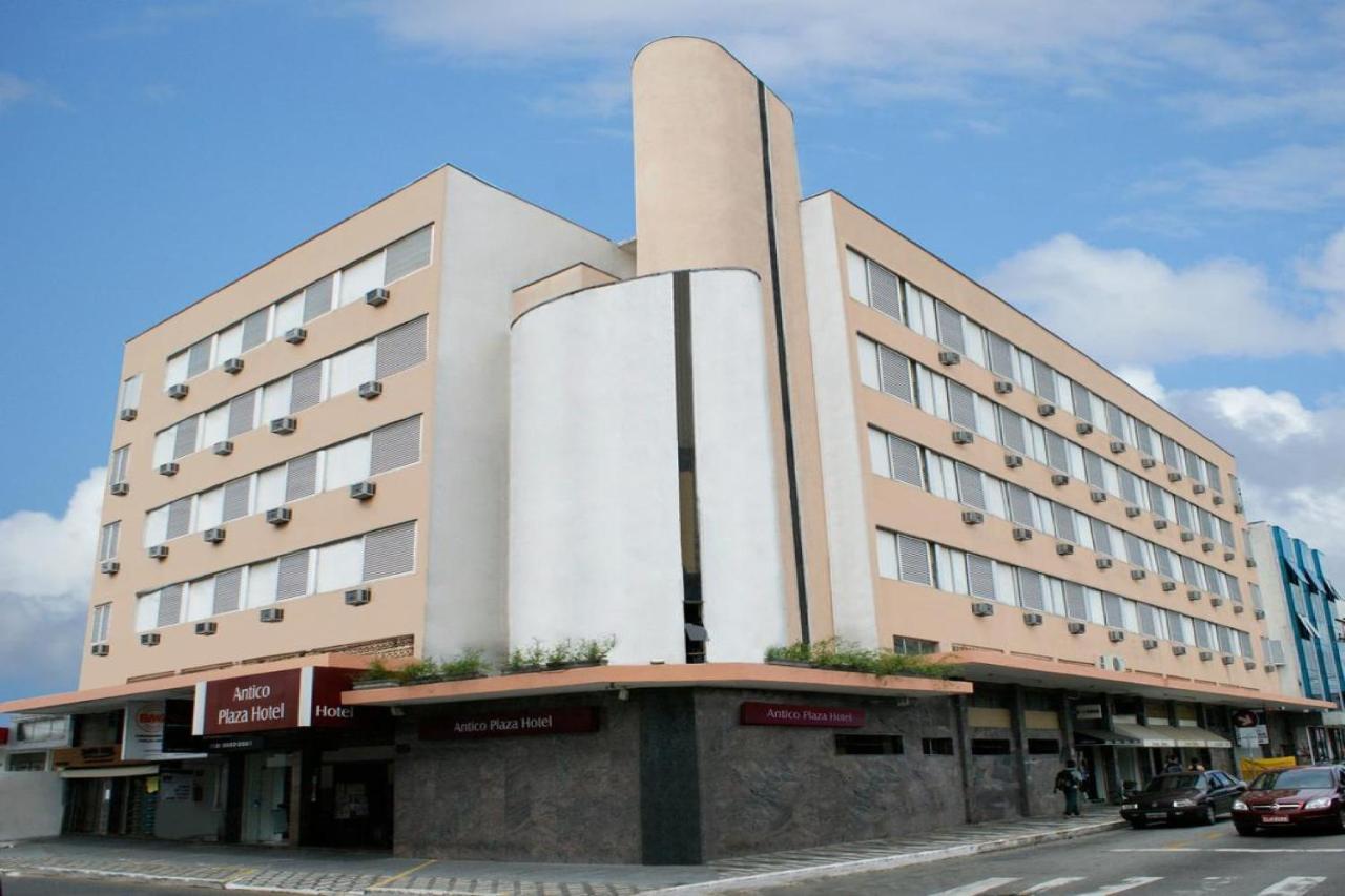 Antico Plaza Hotel 타우바테 외부 사진