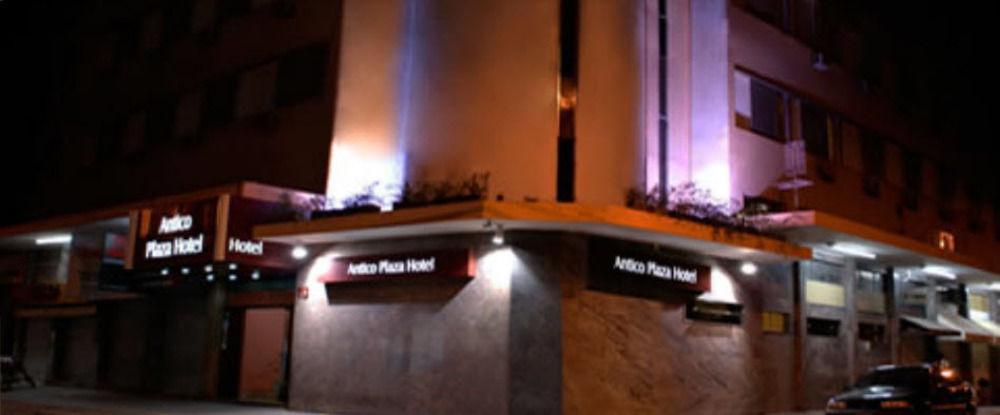 Antico Plaza Hotel 타우바테 외부 사진