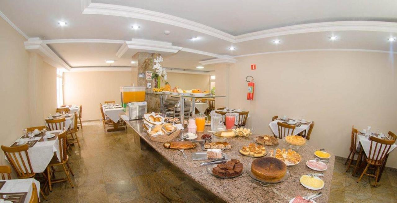 Antico Plaza Hotel 타우바테 외부 사진